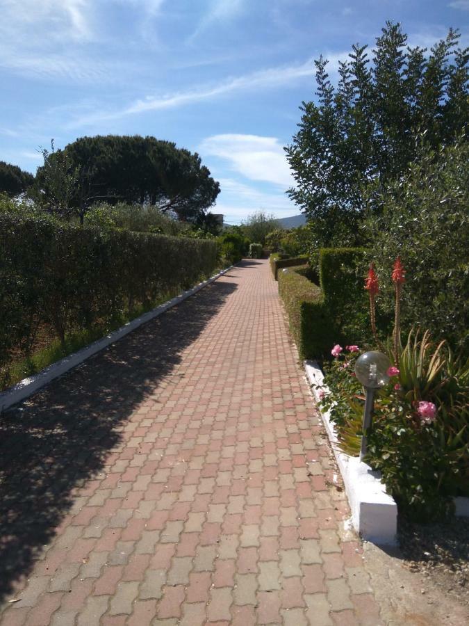 Casa Stella Villa Alghero Exteriör bild