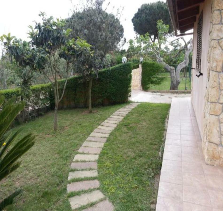 Casa Stella Villa Alghero Exteriör bild