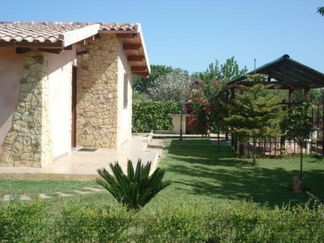 Casa Stella Villa Alghero Exteriör bild